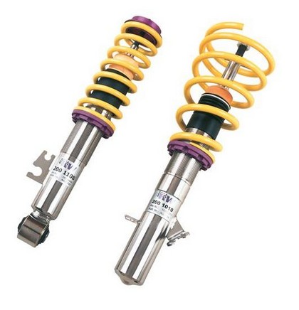 Variant 1 Adjustable Coilover Kit 05-10 Charger,Magnum,300 V8 RW - Click Image to Close